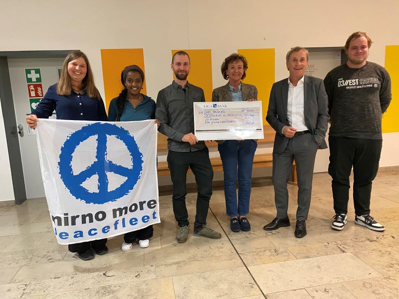 Unvergessliche Erlebnisse bei Mirno More - Stiftung Für junge Menschen unterstützt inklusives Segeln